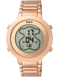WATCH TOUS DIGIBEAR IPRG ESF SILVER BRAZALETE 900350045