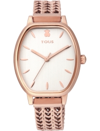 WATCH TOUS OSIER IPRG ESF SILVER BRAZALETE ESTERILL 100350415