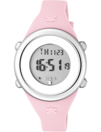 WATCH TOUS SOFT SS DIG ESF BCA CORREA ROSA 800350610