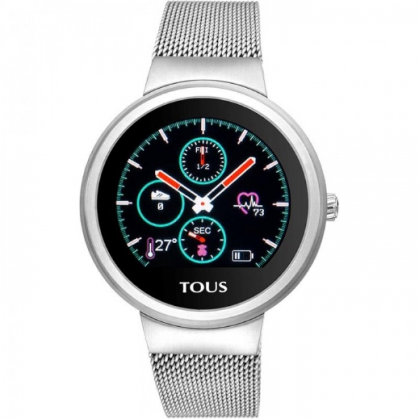 TOUS ROND TOUCH SS ACTIVITY WATCH 000351640
