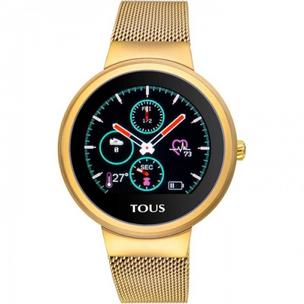TOUS ROND TOUCH IPG ACTIVITY WATCH 000351645