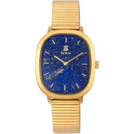 WATCH TOUS HERITAGE GEMS IPG ESF LAPISLÁZULI BRAZ 000351665