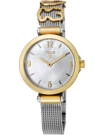 WATCH TOUS ICON CHARMS SS/IPG ESF NACAR ESTERILLA 700350165