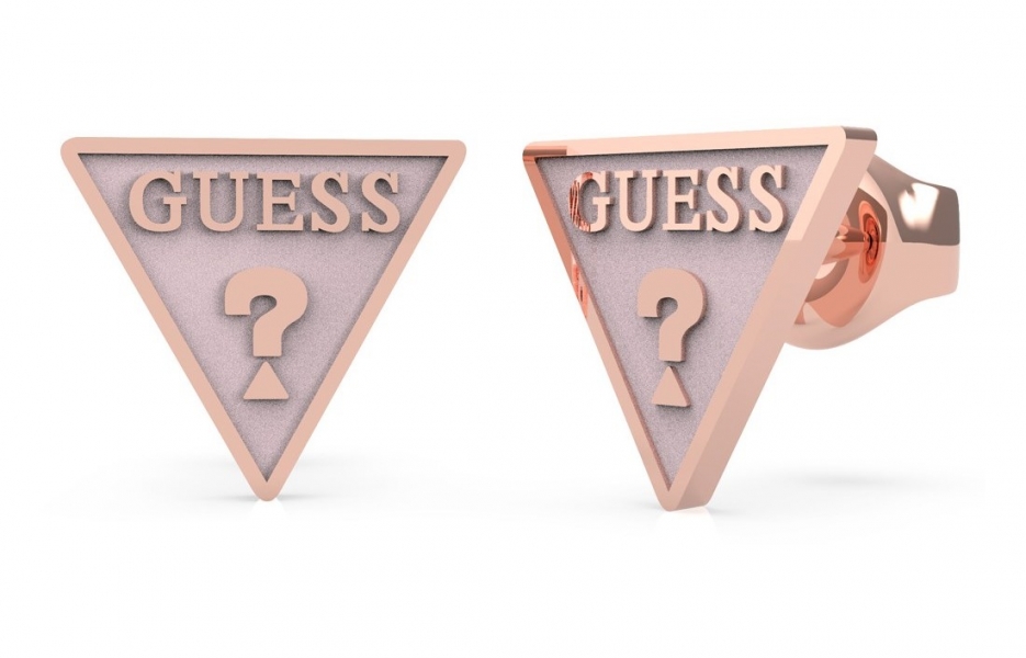 GUESS JEWELLERY DREAM AND LOVE PENDIENTES UBE70122