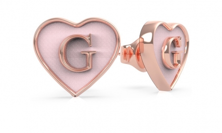 WATCH GUESS JEWELLERY GOLDEN HOUR PENDIENTES UBE70255