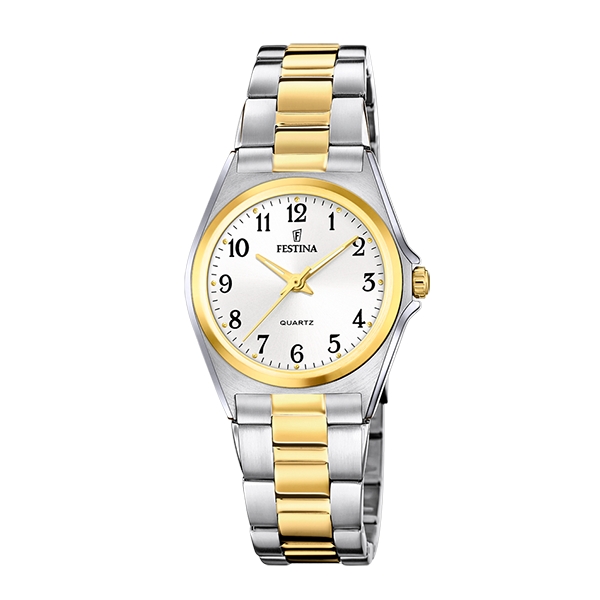 FESTINA ACERO CLASICO F20556/1