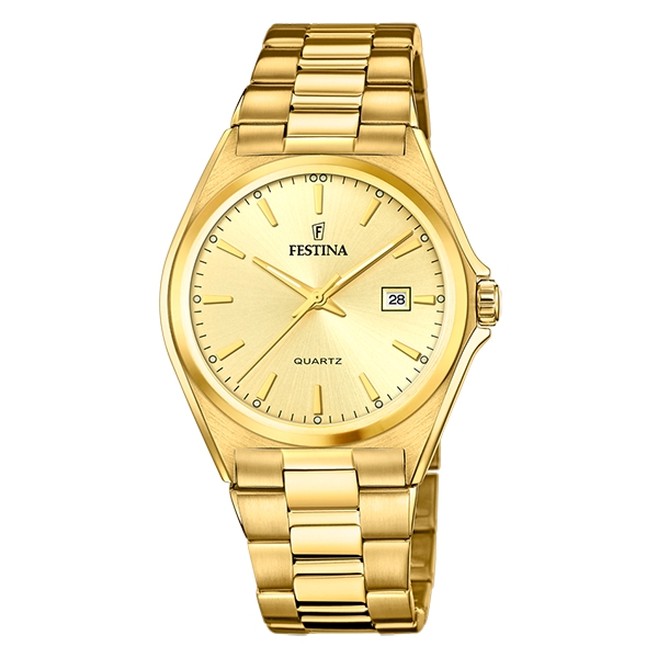 FESTINA ACERO CLASICO F20555/3