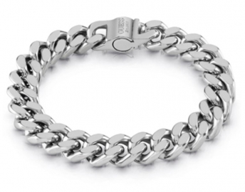WATCH GUESS 11MM CURB 4DC SM UMB70051-S