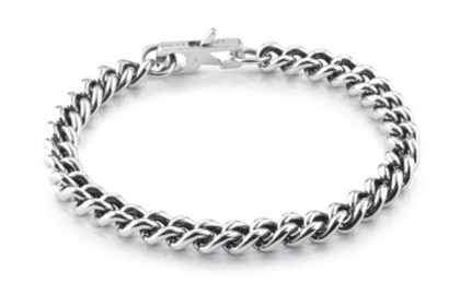 WATCH GUESS 8 MM CURB ROUND AS UMB70072-S