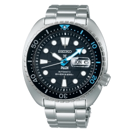 WATCH SEIKO PROSPEX DIVER'S PADI KING TORTUGA SRPG19K1