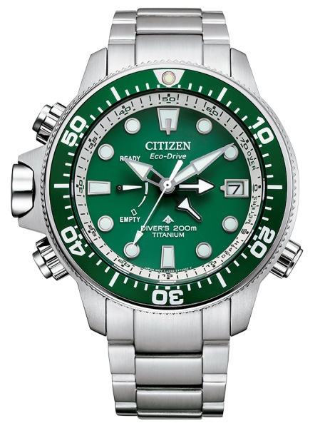 CITIZEN PROMASTER AQUALAND BN2040-84X