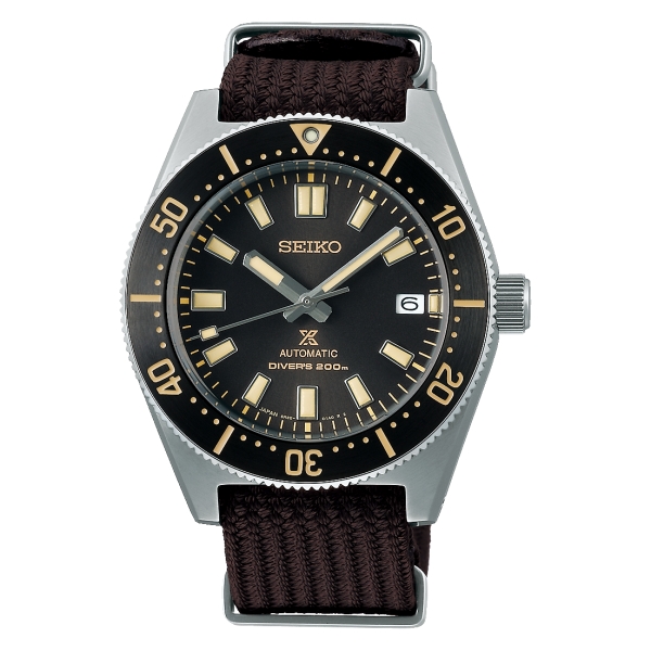 SEIKO PROSPEX REINTERPRETACIóN DEL DIVER 1965 SPB239J1