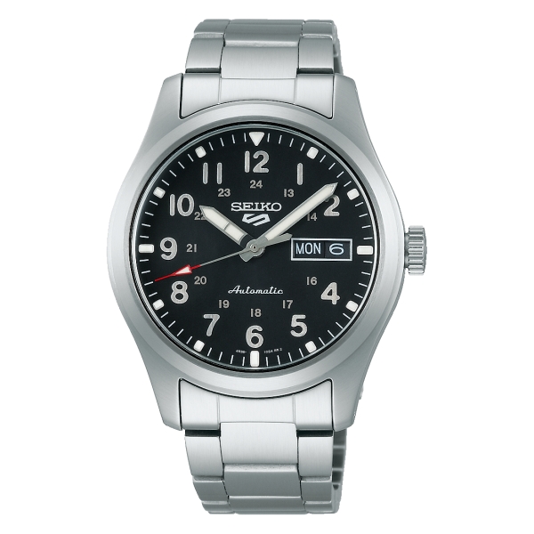 SEIKO 5 SPORTS FIELD MILITARY SRPG27K1