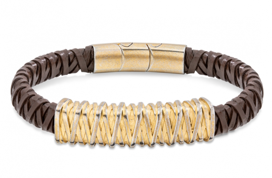 POLICE JEWELS BARBEDWIRE BRACELET PEJGB2112301