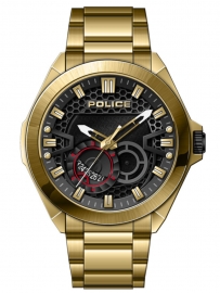 WATCH POLICE RANGER II 3H DATE BLACK DIAL / RG BRAZ PEWJH2110302