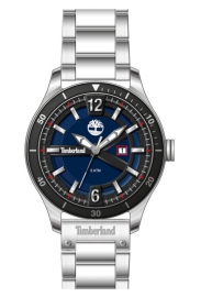 WATCH TIMBERLAND STRANTON 49,5MM BLUE DIAL / SS BRACELET TDWGH2100101