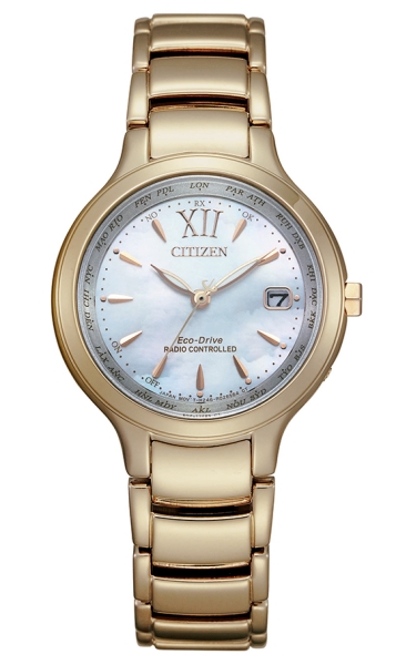 CITIZEN LADY RADIOCONTROL EC1173-87D