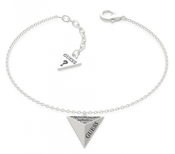 GUESS TRIANGLE SINGLE CHARM RH UBB70070-S