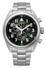 WATCH CITIZEN SUPER TITANIUM  AT2480-81E