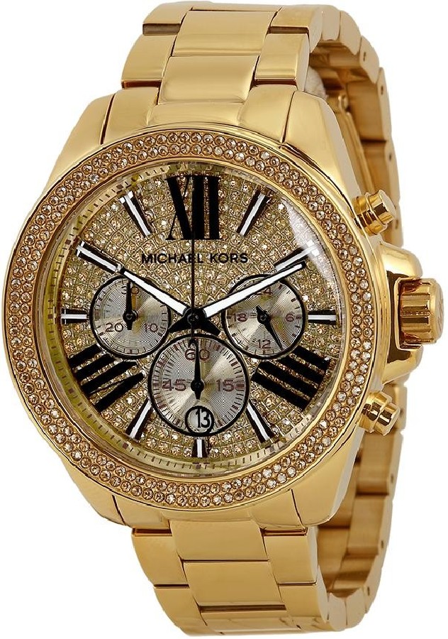 MICHAEL KORS CRYSTAL MK6095 Watchalia