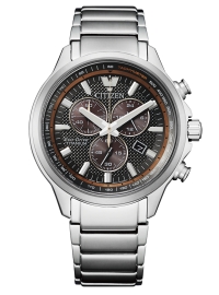 WATCH CITIZEN SUPER TITANIUM AT2470-85H
