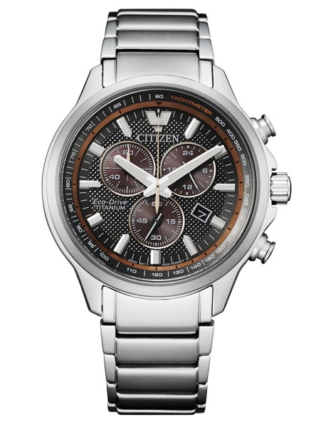 CITIZEN SUPER TITANIUM AT2470-85H