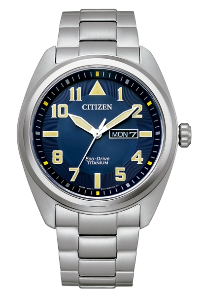 CITIZEN SUPER TITANIUM BM8560-88L