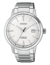 WATCH CITIZEN SUPER TITANIUM NJ2180-89A