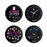 TOUS ROND TOUCH SILICONA SS ACTIVITY WATCH 000351680