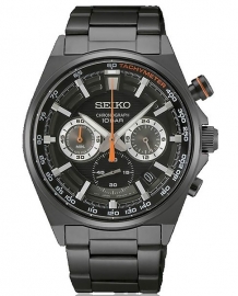 WATCH SEIKO NEO SPORTS CUARZO CRONO IP NEGRO SSB399P1