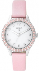 WATCH TOUS STRAIGHT KIDS SS ESF BCA CORREA ROSA 000351425