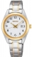 SEIKO NEO CLASSIC NúMEROS ÁRABES MUJER BICOLOR SUR466P1
