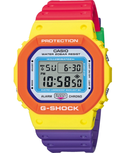 CASIO G-SHOCK TRENDING DW-5610DN-9ER