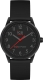 ICE WATCH SOLAR POWER- BLACK RED -NUMBERS -S -3H IC018740
