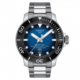 WATCH TISSOT SEASTAR 2000 PROFESSIONAL POWERMATIC 80 T1206071104101