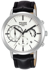 WATCH PULSAR HOMBRE CRONóGRAFO BRAZALETE ACERO PT3A71X1