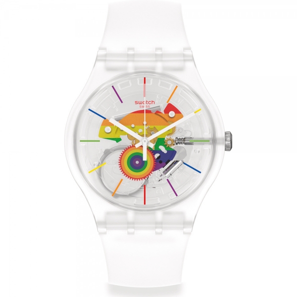 SWATCH ALLA PARATA SO29K103