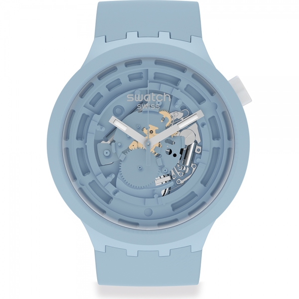 SWATCH C-BLUE SB03N100