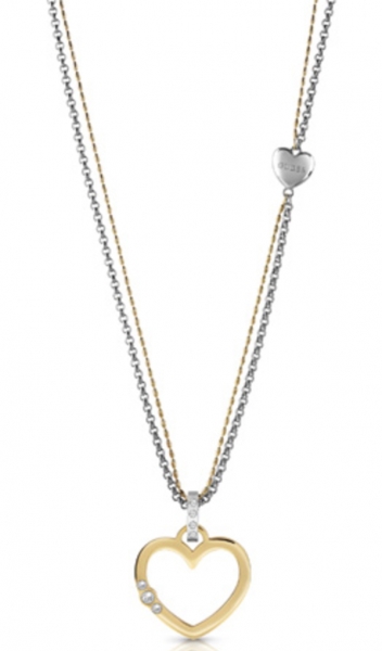 GUESS JEWELLERY UNCHAIN MY HEART UBN78070