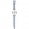 SWATCH BLUE MOIRE SYXS134