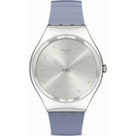 WATCH SWATCH BLUE MOIRE SYXS134