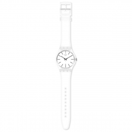 WATCH SWATCH WHITE TRIP SO29K401