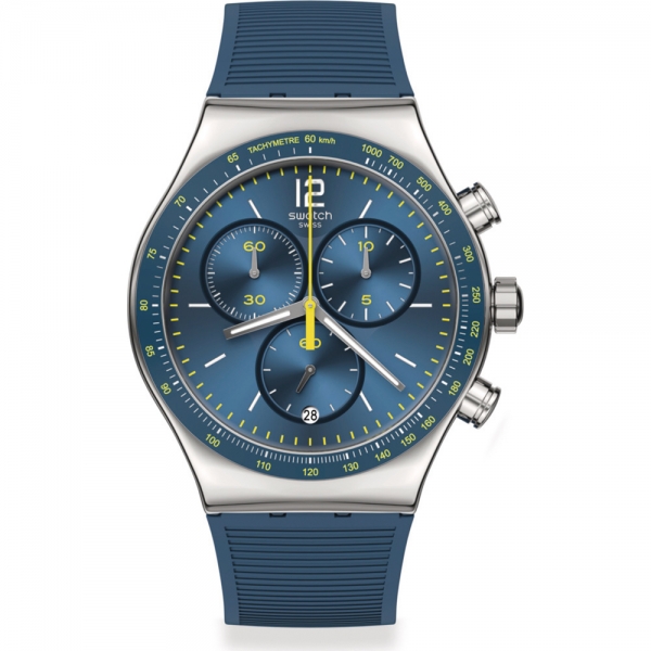 SWATCH DATELINE YVS482