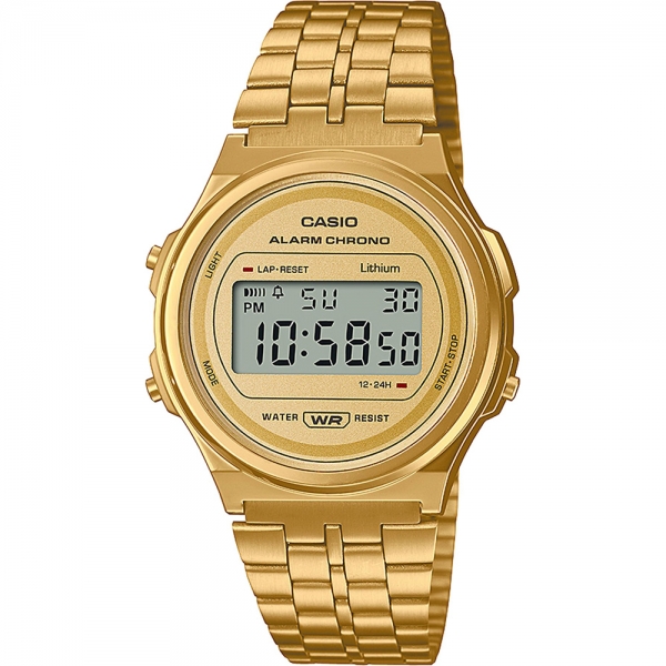 CASIO VINTAGE A171WEG-9AEF
