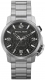 POLICE FERNDALE 3H BLACK DIAL / SS BRAZ PEWJJ2110003