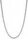 POLICE JEWELS FASO NECKLACE SILVER SS 500+200MM PJ.26564PSS-01