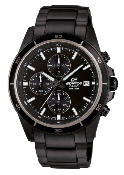 CASIO EDIFICE EFR-526BK-1A1VUEF