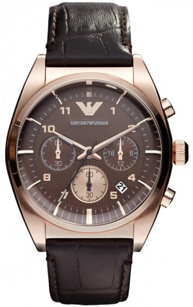 EMPORIO ARMANI  CHRONO AR0371