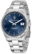 MASERATI COMPETIZIONE 43MM 3H BLUE DIAL BR SS R8853100029