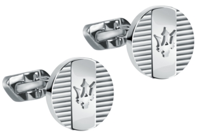 WATCH MASERATI GIOIELLI MASERATI J CUFFLINKS STEEL JM121ATK13